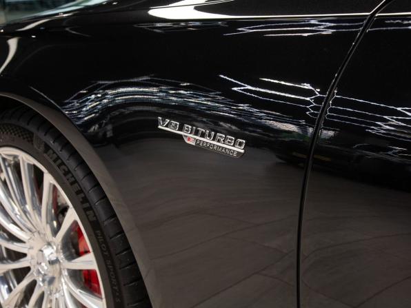 Mercedes-Benz S-Класс AMG IV (W223) с пробегом 2023 года, цена 19 890 000 рублей, 3520 км, седан, Автокод Объявления