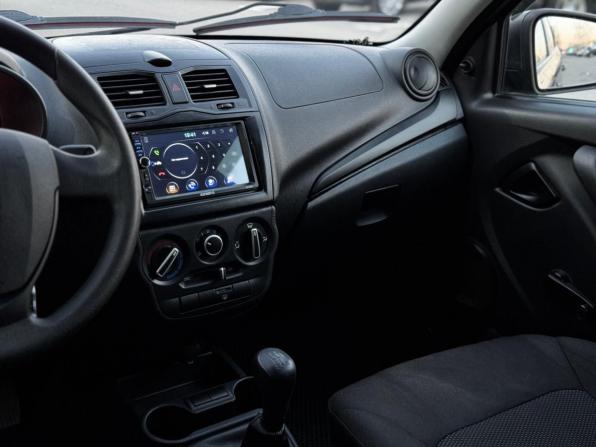 Lada (ВАЗ) Granta I Рестайлинг с пробегом 2019 года, цена 549 000 рублей, 100681 км, хэтчбек, Автокод Объявления