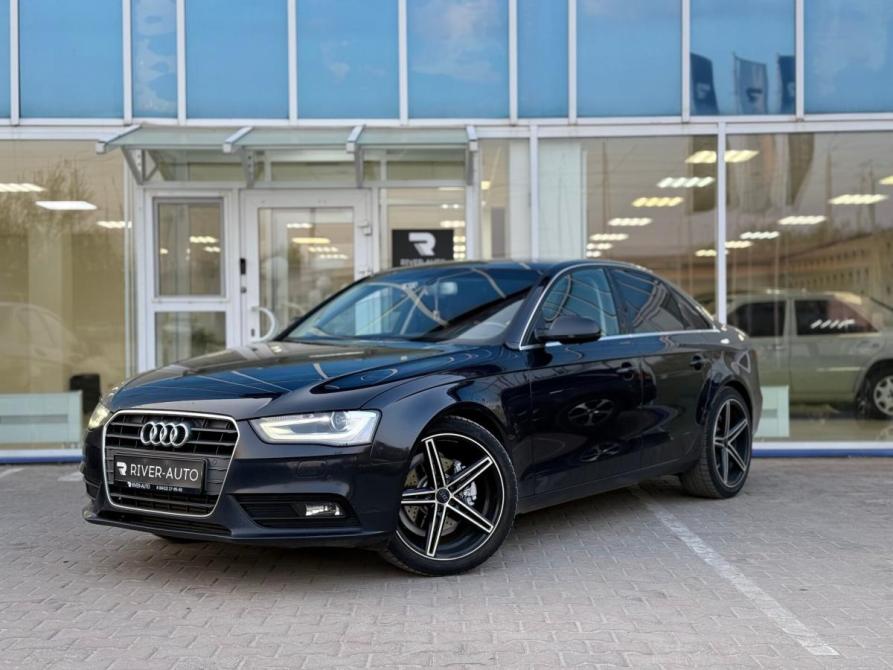 Audi A4 IV (B8) Рестайлинг Ульяновск  - изображение 1
