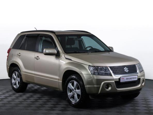 Suzuki Grand Vitara II Рестайлинг с пробегом 2010 года, цена 889 000 рублей, 254266 км, внедорожник, Автокод Объявления