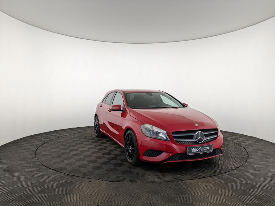 Mercedes-Benz A-Класс III (W176) Москва  - изображение 3
