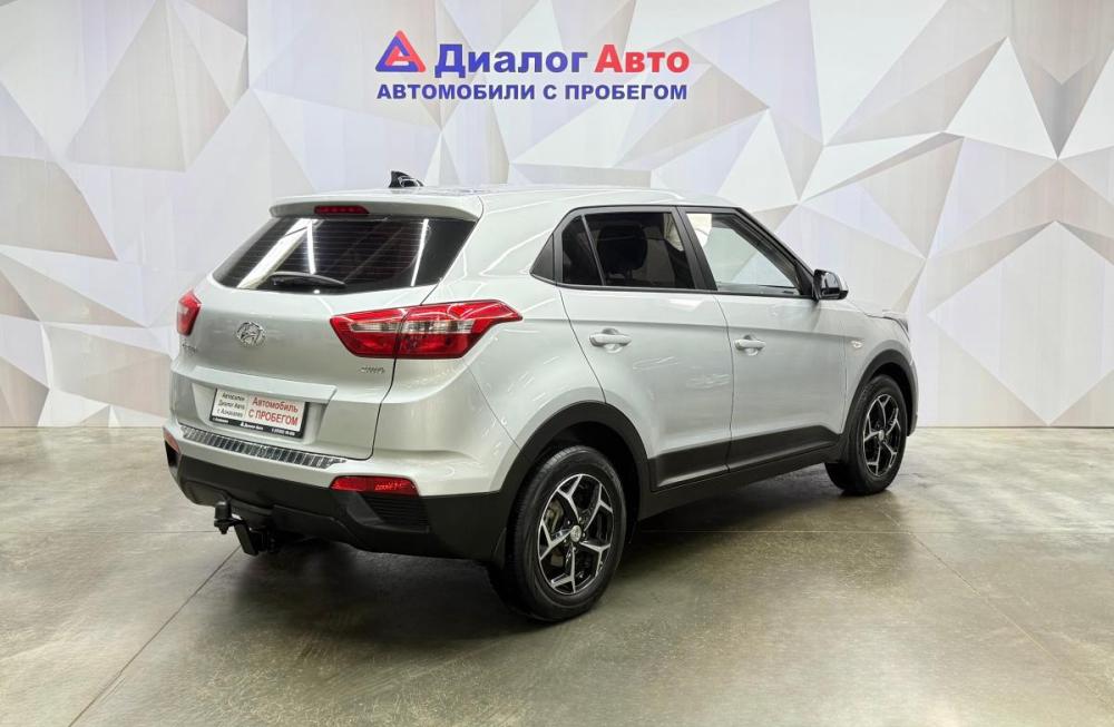 Hyundai Creta I Азнакаево  - изображение 8