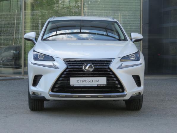 Lexus NX I Рестайлинг с пробегом 2020 года, цена 3 841 000 рублей, 94556 км, внедорожник, Автокод Объявления