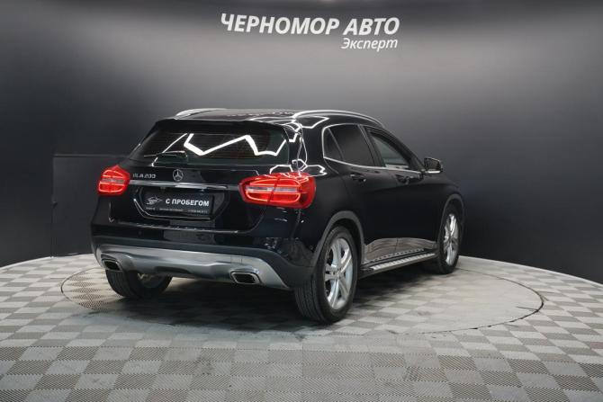 Mercedes-Benz GLA I (X156) с пробегом 2014 года, цена 1 990 000 рублей, 130000 км, внедорожник, Автокод Объявления