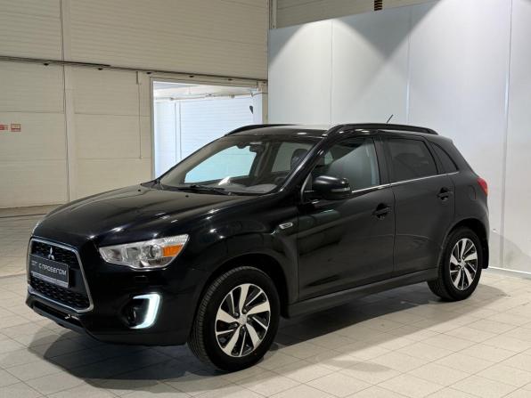 Mitsubishi ASX I Рестайлинг с пробегом 2014 года, цена 1 335 000 рублей, 165001 км, внедорожник, Автокод Объявления