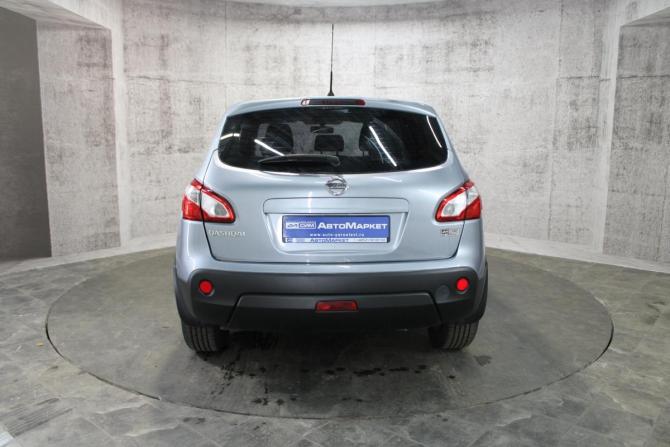Nissan Qashqai I Рестайлинг с пробегом 2012 года, цена 696 000 рублей, 196000 км, внедорожник, Автокод Объявления