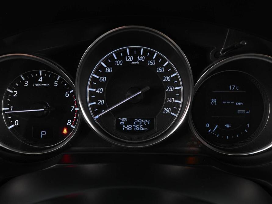 Mazda 6 III (GJ) Рестайлинг Ростов-на-Дону  - изображение 21