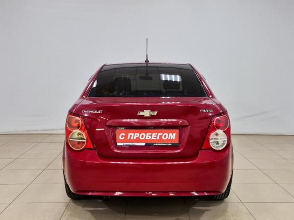 Chevrolet Aveo II с пробегом 2013 года, цена 620 000 рублей, 177162 км, седан, Автокод Объявления