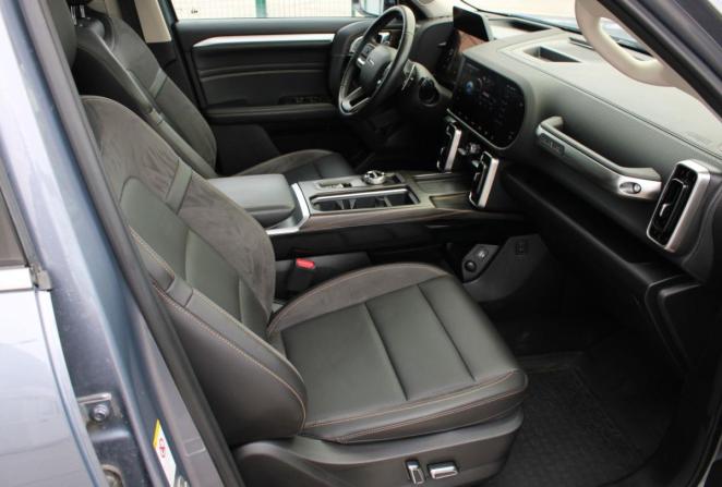 Haval Dargo с пробегом 2023 года, цена 2 280 000 рублей, 91661 км, внедорожник, Автокод Объявления