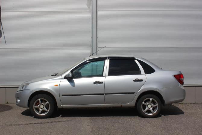 Lada (ВАЗ) Granta I с пробегом 2012 года, цена 357 000 рублей, 216663 км, седан, Автокод Объявления