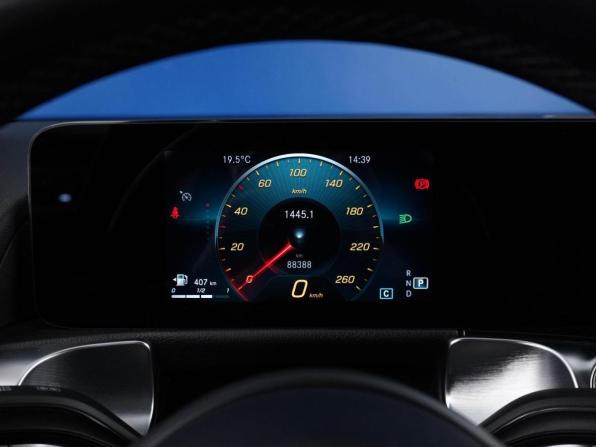 Mercedes-Benz GLB I (X247) с пробегом 2021 года, цена 3 000 055 рублей, 88388 км, внедорожник, Автокод Объявления