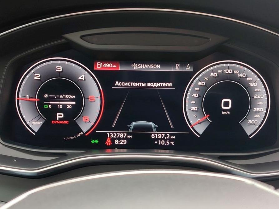 Audi A6 V (C8) Москва  - изображение 22