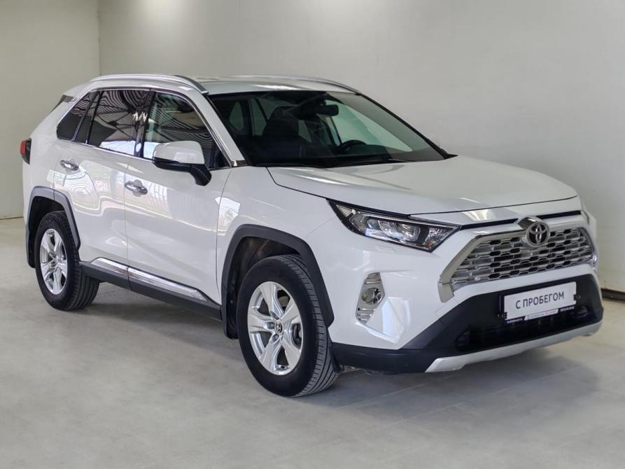 Toyota RAV4 V (XA50) Астрахань  - изображение 3