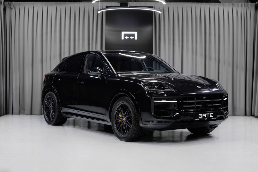 Porsche Cayenne III Рестайлинг Москва  - изображение 11