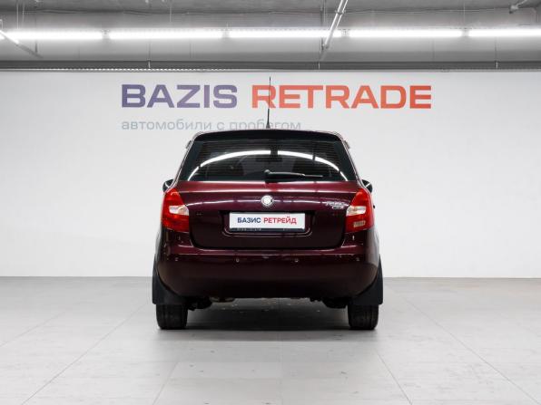Skoda Fabia II с пробегом 2010 года, цена 715 000 рублей, 80021 км, хэтчбек, Автокод Объявления
