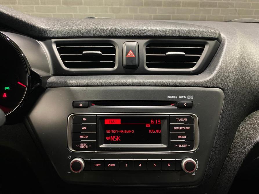 Kia Rio III Рестайлинг Челябинск  - изображение 12