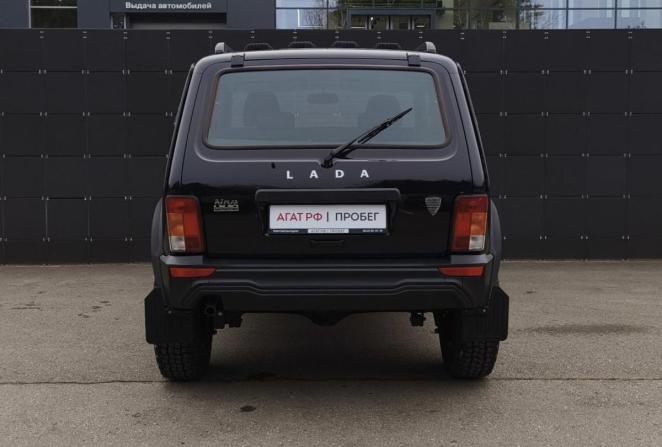 Lada (ВАЗ) Niva Legend I с пробегом 2025 года, цена 1 179 000 рублей, 1068 км, внедорожник, Автокод Объявления