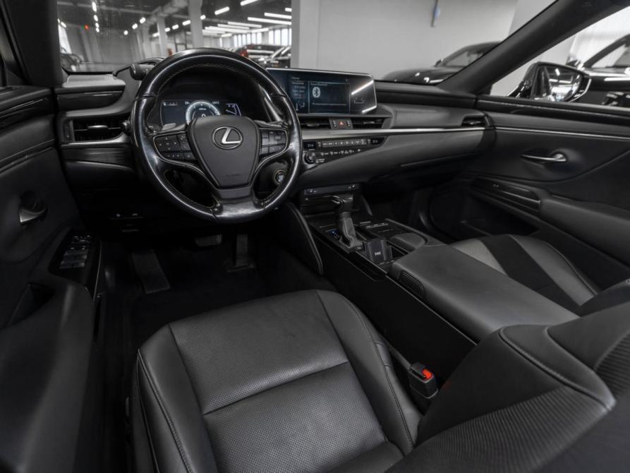 Lexus ES VII Москва  - изображение 7