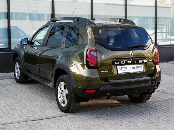 Renault Duster I Рестайлинг с пробегом 2018 года, цена 1 560 000 рублей, 85231 км, внедорожник, Автокод Объявления