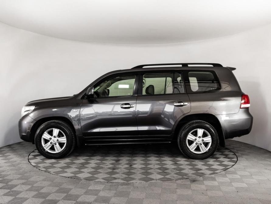 Toyota Land Cruiser 200 Series Санкт-Петербург  - изображение 9