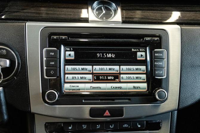 Volkswagen Passat CC I Рестайлинг с пробегом 2013 года, цена 1 155 000 рублей, 243273 км, седан, Автокод Объявления