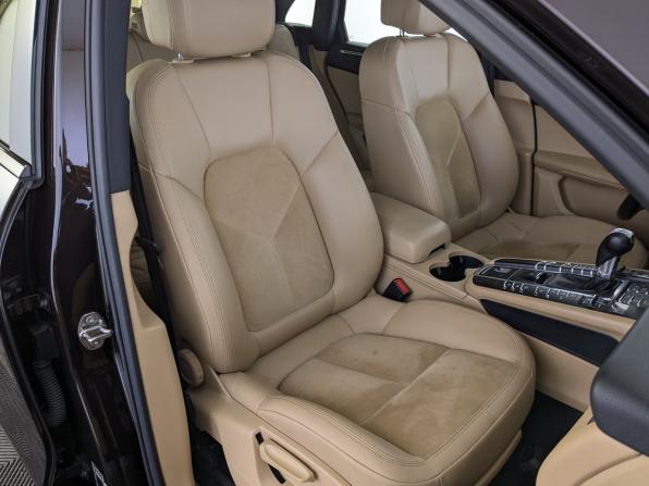 Porsche Macan I с пробегом 2017 года, цена 2 825 000 рублей, 132898 км, внедорожник, Автокод Объявления