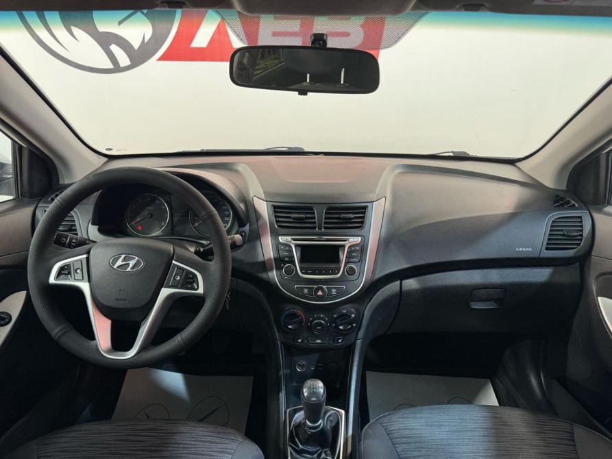 Hyundai Solaris I Рестайлинг Новочеркасск  - изображение 12