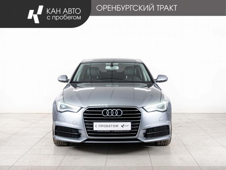 Audi A6 IV (C7) Рестайлинг Казань  - изображение 2