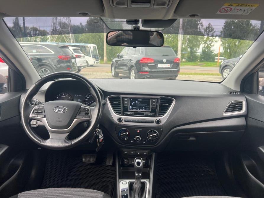 Hyundai Solaris II Стерлитамак  - изображение 14