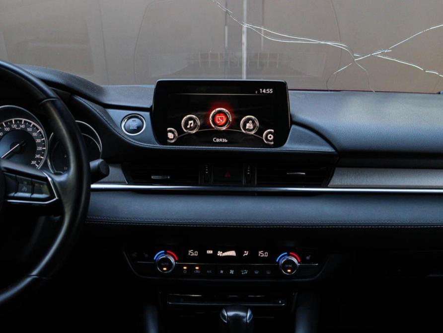 Mazda 6 III (GJ) Рестайлинг 2 Москва  - изображение 11