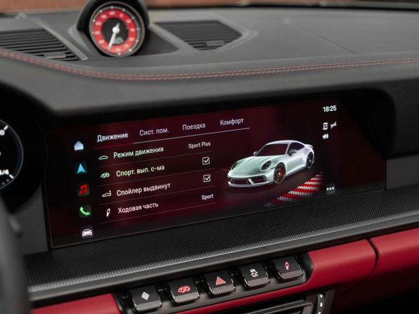 Porsche 911 VIII (992) с пробегом 2023 года, цена 20 990 000 рублей, 15763 км, купе, Автокод Объявления