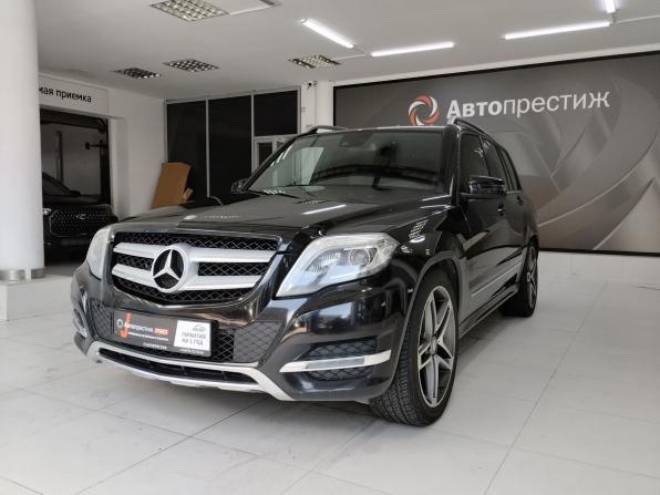 Mercedes-Benz GLK-Класс I (X204) Рестайлинг с пробегом 2013 года, цена 1 600 000 рублей, 201718 км, внедорожник, Автокод Объявления