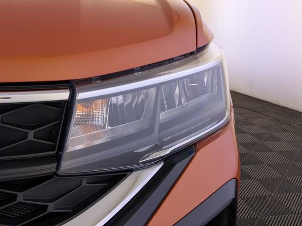Volkswagen Taos I с пробегом 2021 года, цена 2 650 000 рублей, 62147 км, внедорожник, Автокод Объявления