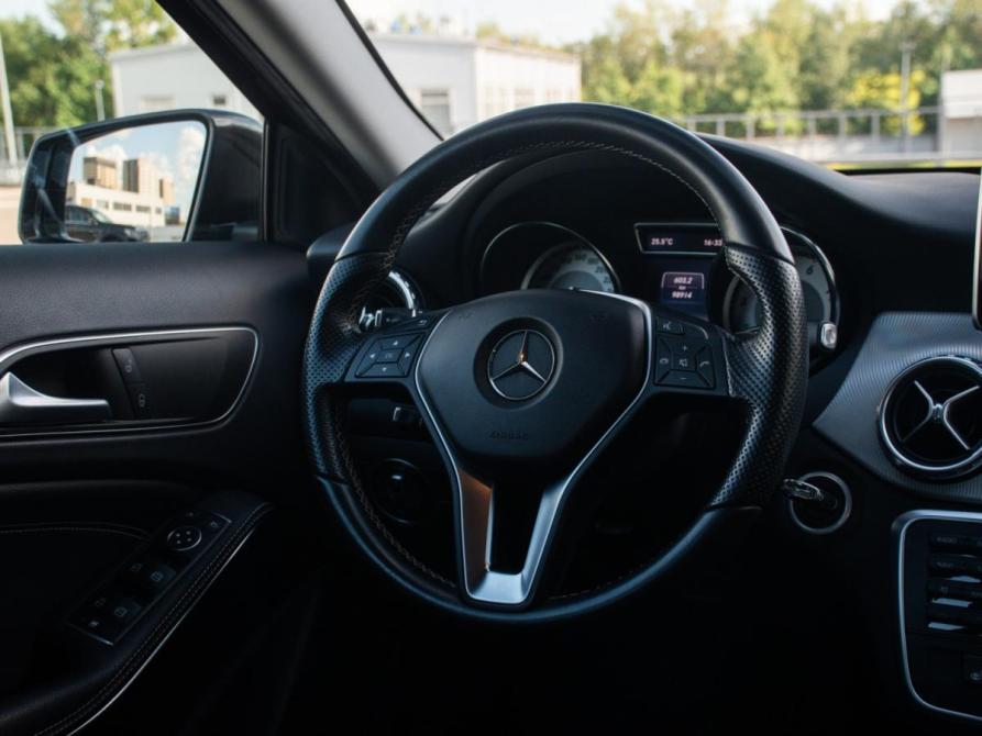 Mercedes-Benz GLA I (X156) Москва  - изображение 14