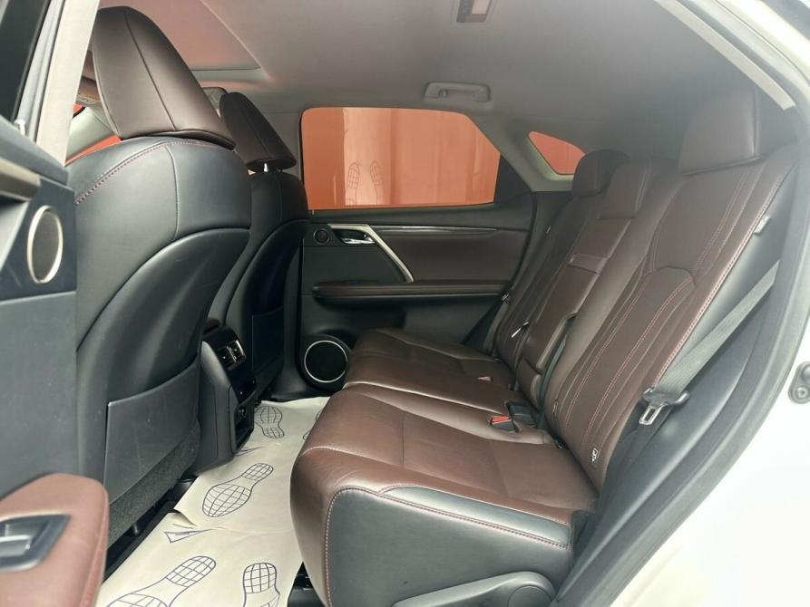 Lexus RX IV Пермь  - изображение 15