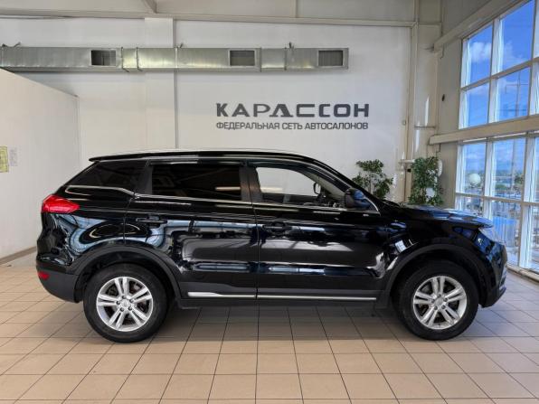 Geely Atlas I с пробегом 2018 года, цена 1 550 000 рублей, 128000 км, внедорожник, Автокод Объявления