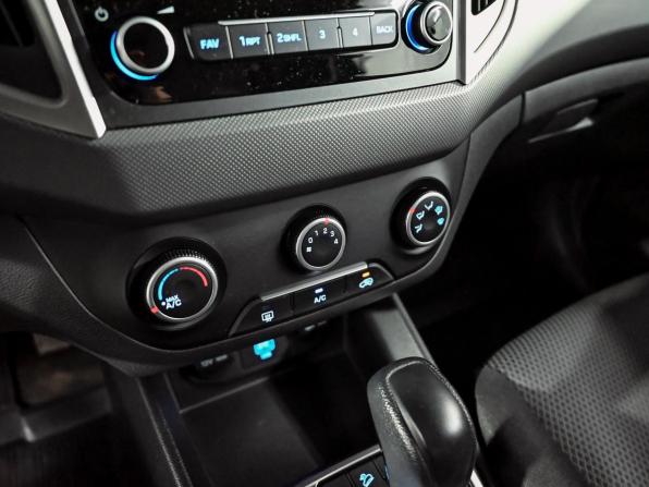 Hyundai Creta I Рестайлинг с пробегом 2020 года, цена 2 080 000 рублей, 28778 км, внедорожник, Автокод Объявления