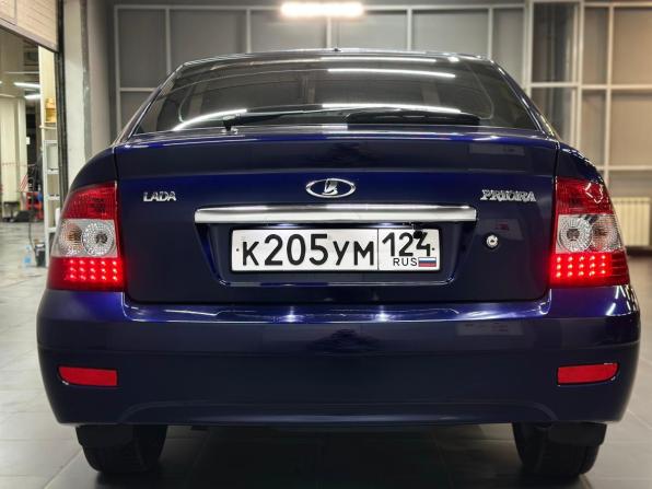 Lada (ВАЗ) Priora I Рестайлинг с пробегом 2013 года, цена 947 000 рублей, 34635 км, хэтчбек, Автокод Объявления
