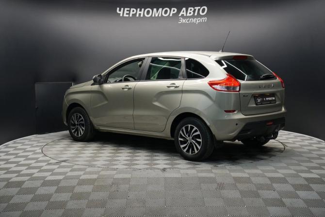 Lada (ВАЗ) XRAY I с пробегом 2017 года, цена 890 000 рублей, 143134 км, хэтчбек, Автокод Объявления