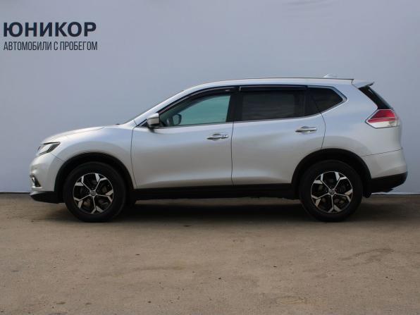 Nissan X-Trail III с пробегом 2018 года, цена 1 989 000 рублей, 128381 км, внедорожник, Автокод Объявления