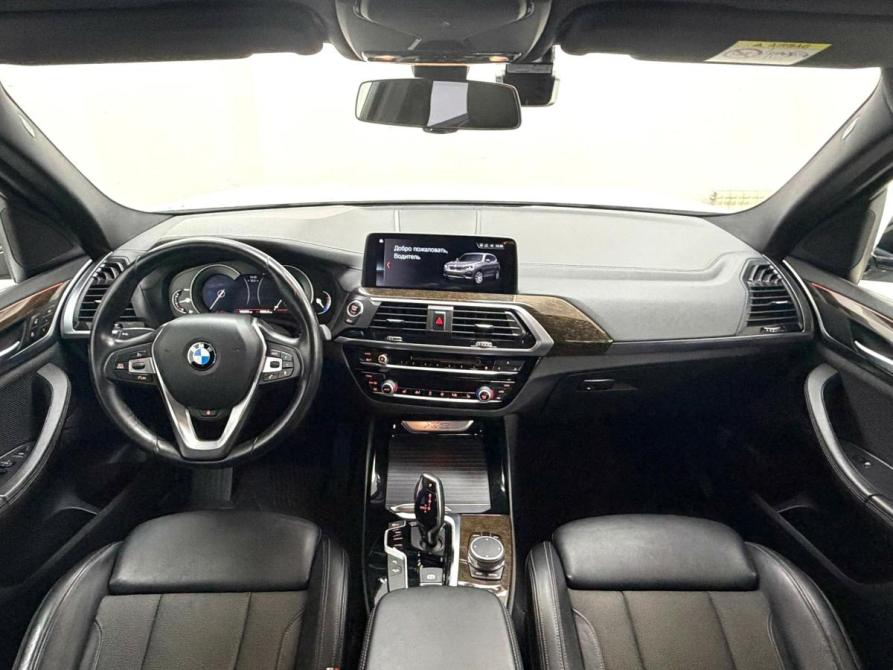 BMW X3 III (G01) Красноярск  - изображение 32
