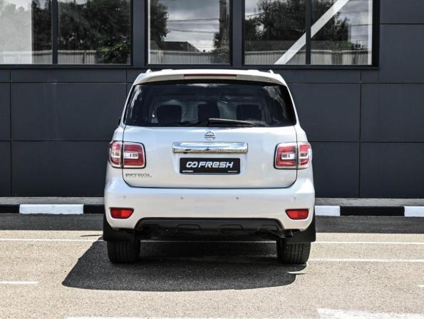 Nissan Patrol VI (Y62) Рестайлинг с пробегом 2015 года, цена 2 459 040 рублей, 228984 км, внедорожник, Автокод Объявления