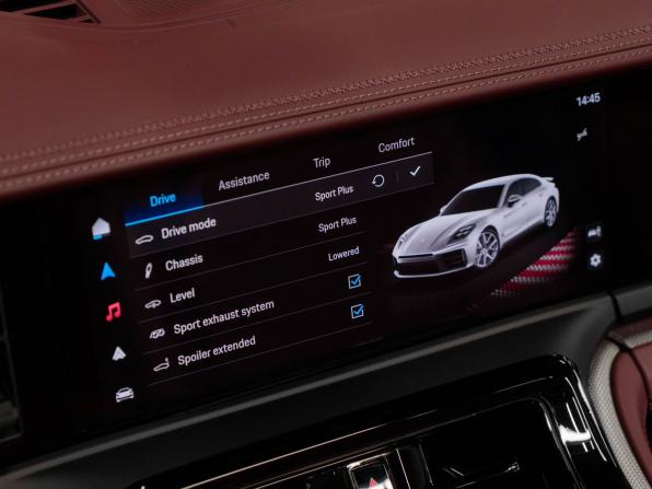 Porsche Panamera III с пробегом 2024 года, цена 23 000 000 рублей, 3692 км, лифтбек, Автокод Объявления