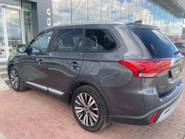 Mitsubishi Outlander III Рестайлинг 2 с пробегом 2018 года, цена 1 630 000 рублей, 195412 км, внедорожник, Автокод Объявления