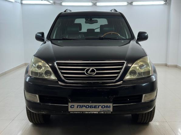 Lexus GX I с пробегом 2003 года, цена 1 480 000 рублей, 259508 км, внедорожник, Автокод Объявления