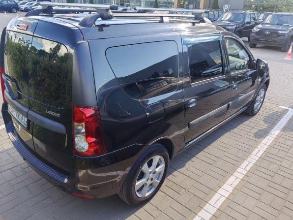 Lada (ВАЗ) Largus I с пробегом 2018 года, цена 480 000 рублей, 253702 км, универсал, Автокод Объявления