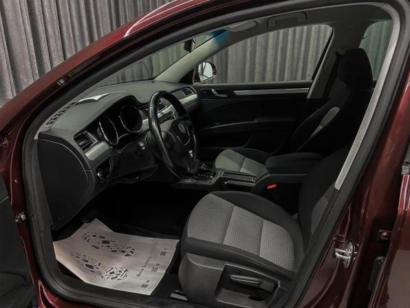 Skoda Superb II с пробегом 2012 года, цена 849 000 рублей, 126000 км, лифтбек, Автокод Объявления