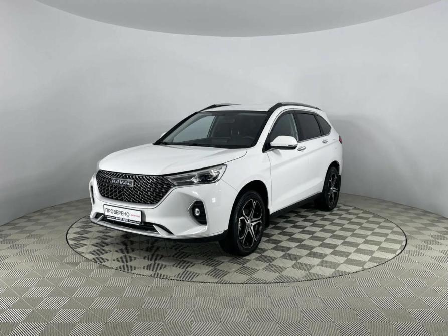Haval M6 II Воронеж  - изображение 1
