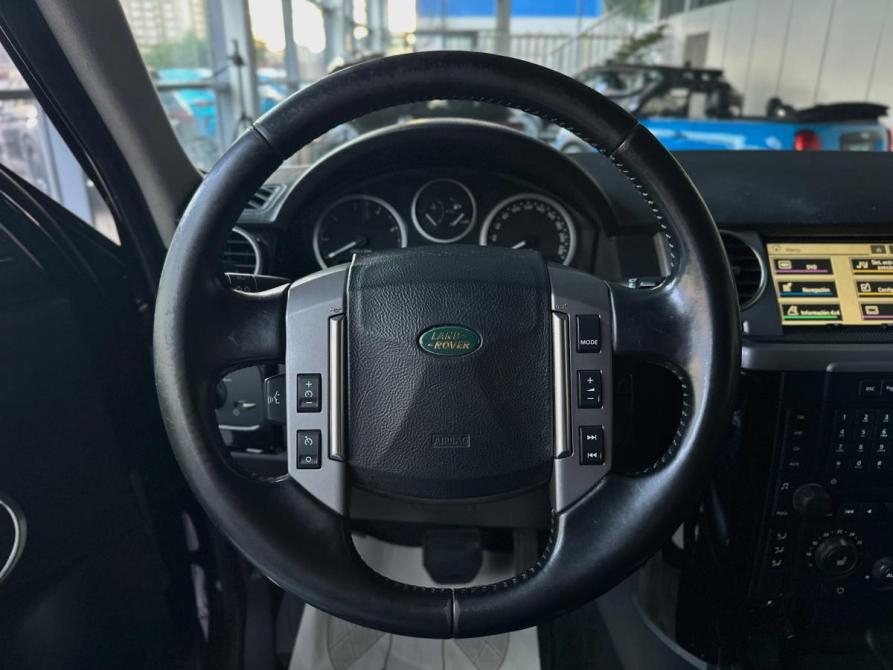 Land Rover Discovery III Санкт-Петербург  - изображение 22