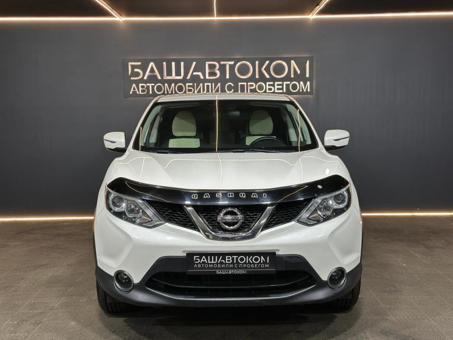 Nissan Qashqai II Уфа  - изображение 2
